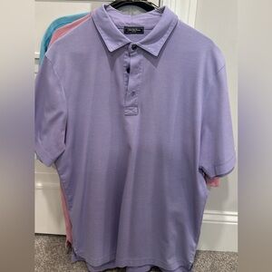 Saks fifth avenue men’s polo